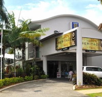 Tropical Heritage Cairns - Schoolies Week Accommodation