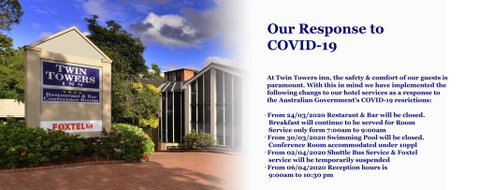 Twin Towers Inn - Schoolies Week Accommodation 2