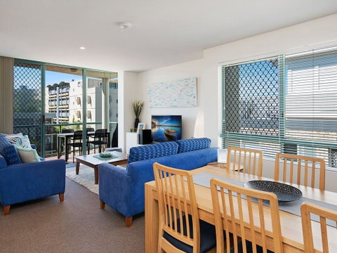 Unit 7 Fair Haven, Kings Beach - Excellent Views! - Schoolies Week Accommodation 2