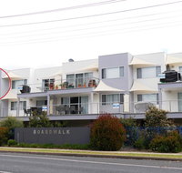 Unit 8 - Boardwalk - Schoolies Week Accommodation