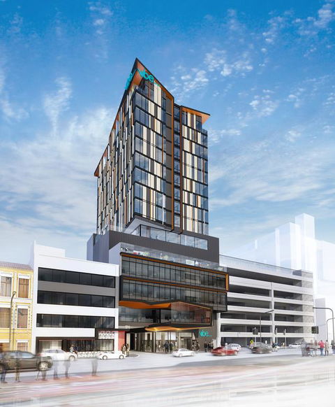 Vibe Hotel Hobart - Schoolies Week Accommodation 3