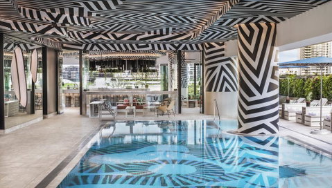 W Brisbane - Schoolies Week Accommodation 1