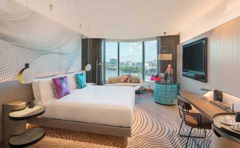 W Brisbane - Schoolies Week Accommodation 3