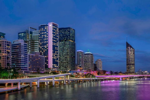 W Brisbane - Schoolies Week Accommodation 2