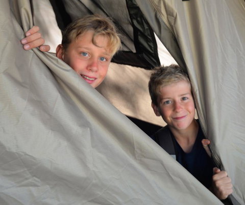 WA Wilderness Glamping - Schoolies Week Accommodation 3