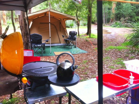 WA Wilderness Glamping - Schoolies Week Accommodation 1