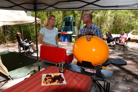 WA Wilderness Glamping - Schoolies Week Accommodation 0