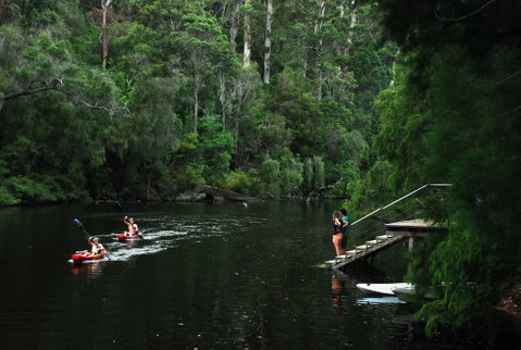 WA Wilderness Glamping - Schoolies Week Accommodation 2