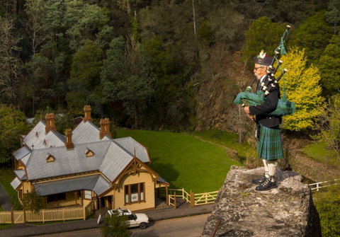 Walhalla Wild Cherry - Schoolies Week Accommodation 2