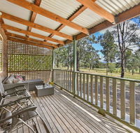 Wallaby Cottage - cute Accom in bushland setting - Schoolies Week Accommodation