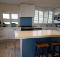 Waterfront 2 Bed Luxury Apartment in Corlette Port Stephens - Sleeps 4 - Schoolies Week Accommodation
