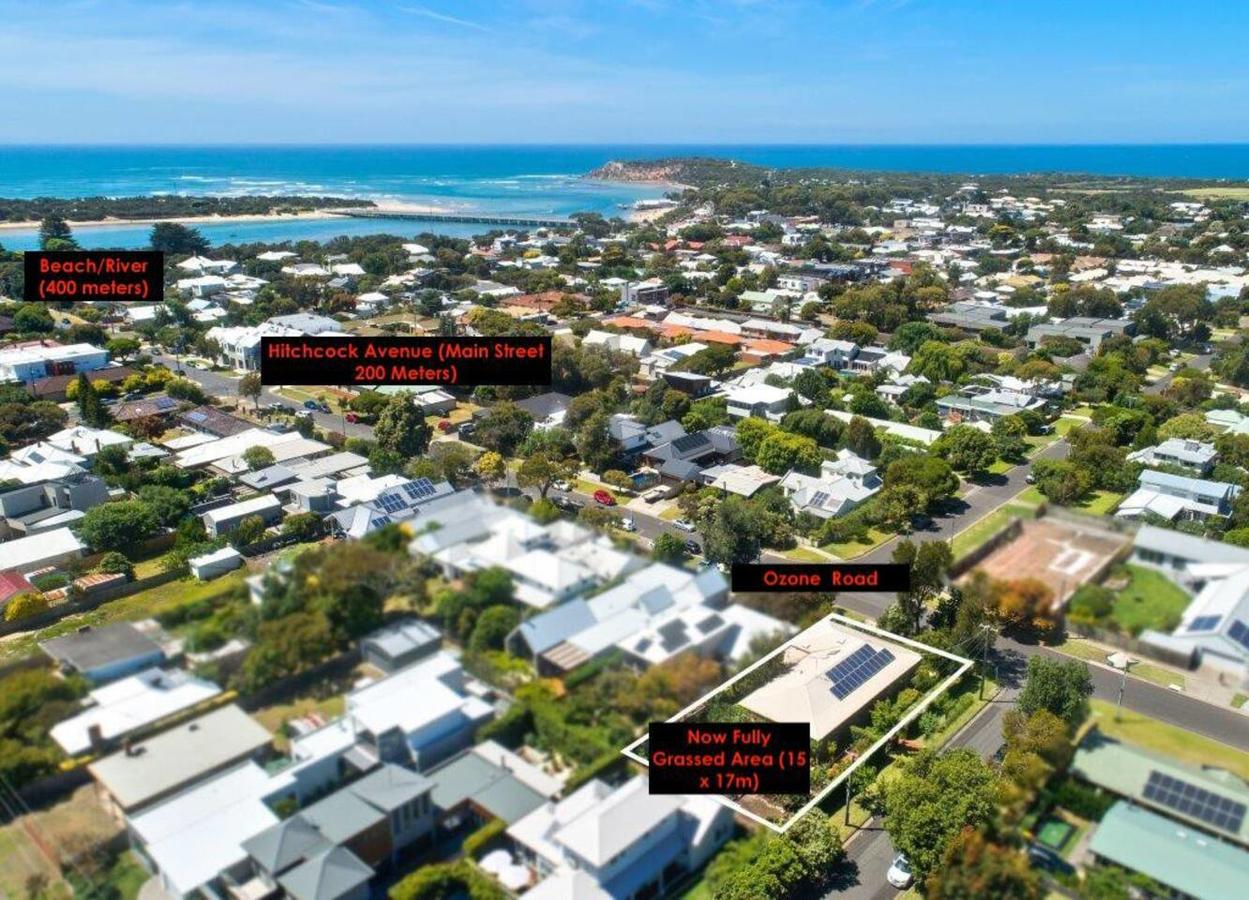 Barwon Heads VIC Schoolies Week Accommodation