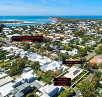 The Perfect Zone- SLEEPS 12 - Schoolies Week Accommodation