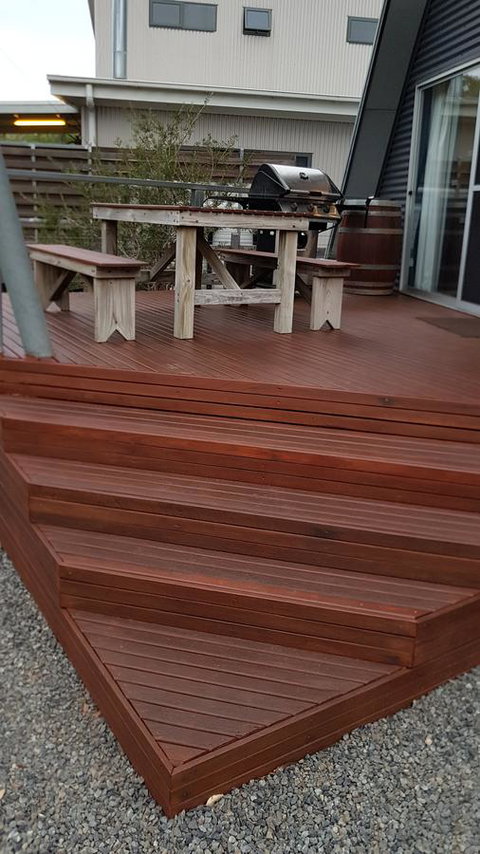 The A-Frame - Schoolies Week Accommodation 5