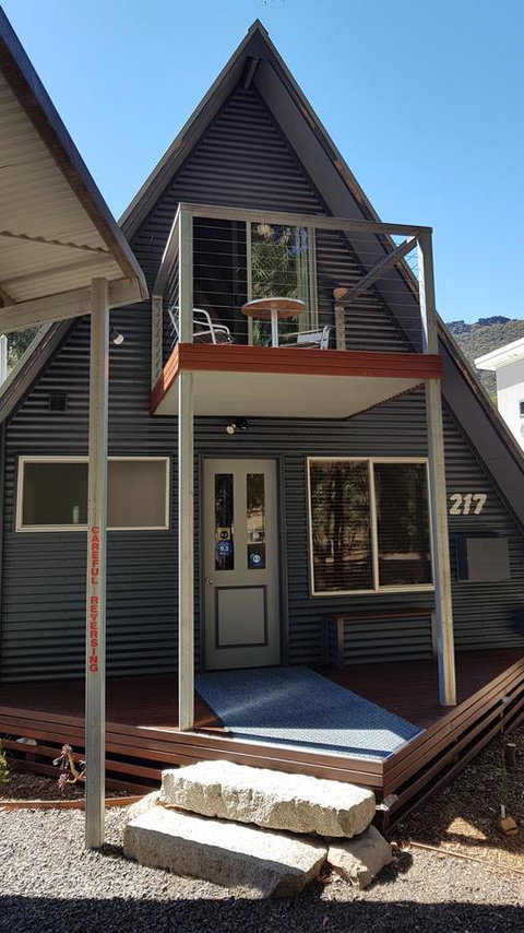 The A-Frame - Schoolies Week Accommodation 0