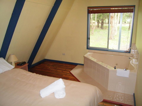 The A-Frame - Schoolies Week Accommodation 14