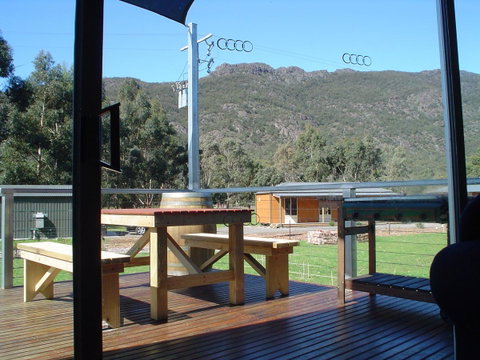The A-Frame - Schoolies Week Accommodation 7