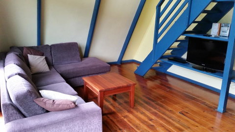 The A-Frame - Schoolies Week Accommodation 11