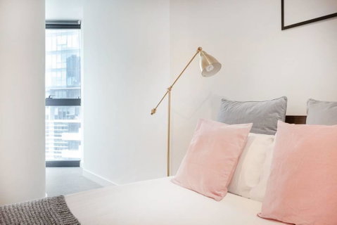 Southbank CityView 2BR Apartment On Clarendon - Schoolies Week Accommodation 5