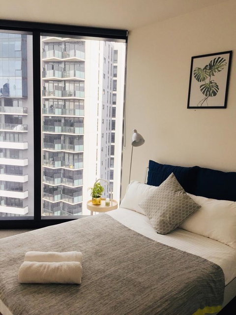 Southbank CityView 2BR Apartment On Clarendon - Schoolies Week Accommodation 29