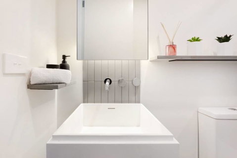 Southbank CityView 2BR Apartment On Clarendon - Schoolies Week Accommodation 11