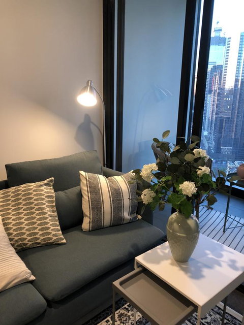 Southbank CityView 2BR Apartment On Clarendon - Schoolies Week Accommodation 38
