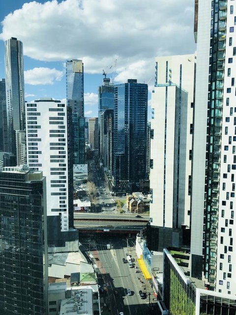 Southbank CityView 2BR Apartment On Clarendon - Schoolies Week Accommodation 34