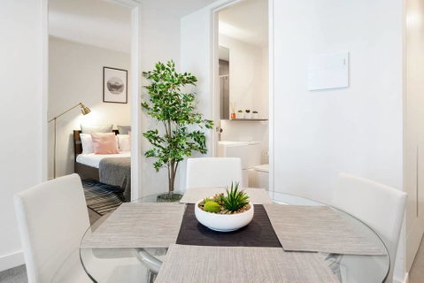 Southbank CityView 2BR Apartment On Clarendon - Schoolies Week Accommodation 10