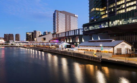 South Wharf Melbourne - Schoolies Week Accommodation 4