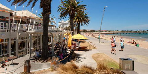 South Wharf Melbourne - Schoolies Week Accommodation 12