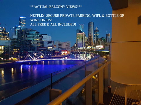 South Wharf Melbourne - Schoolies Week Accommodation 1