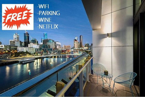 South Wharf Melbourne - Schoolies Week Accommodation 0