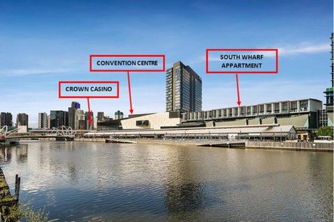 South Wharf Melbourne - Schoolies Week Accommodation 10