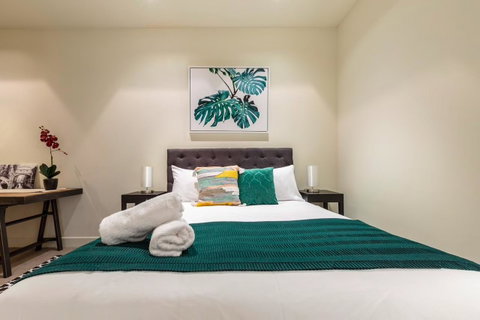 Great Southbank 2 Bedroom Netflix*WIFI*Parking - Schoolies Week Accommodation 22