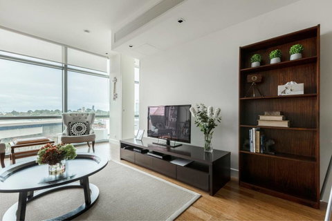 Great Southbank 2 Bedroom Netflix*WIFI*Parking - Schoolies Week Accommodation 8