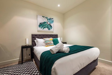 Great Southbank 2 Bedroom Netflix*WIFI*Parking - Schoolies Week Accommodation 6