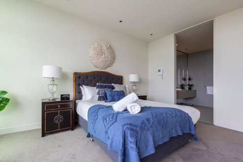 Great Southbank 2 Bedroom Netflix*WIFI*Parking - Schoolies Week Accommodation 3