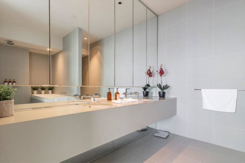 Great Southbank 2 Bedroom Netflix*WIFI*Parking - Schoolies Week Accommodation 25