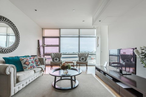 Great Southbank 2 Bedroom Netflix*WIFI*Parking - Schoolies Week Accommodation 1