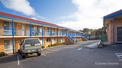 Blue Whale Motor Inn & Apartments - Schoolies Week Accommodation 34