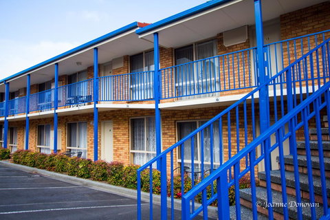 Blue Whale Motor Inn & Apartments - Schoolies Week Accommodation 33