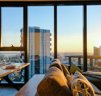 Deluxe Sea Views Apartment - Schoolies Week Accommodation