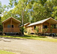 Captain Cook Holiday Village 1770 - Schoolies Week Accommodation