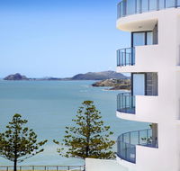 Oshen Apartments Yeppoon - Schoolies Week Accommodation