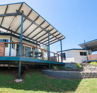 Sunset Cabins 1770 - Schoolies Week Accommodation