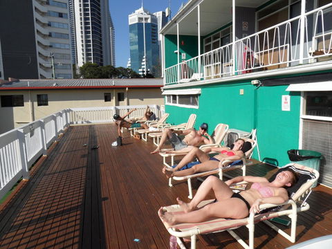 Backpackers In Paradise 18-35 Hostel - Schoolies Week Accommodation 17