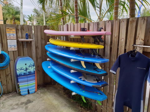 Backpackers In Paradise 18-35 Hostel - Schoolies Week Accommodation 9
