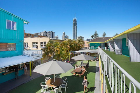 Backpackers In Paradise 18-35 Hostel - Schoolies Week Accommodation 28