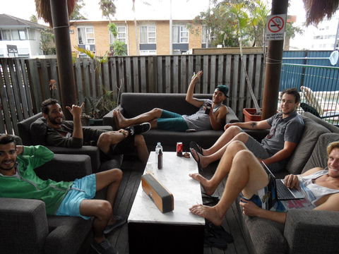 Backpackers In Paradise 18-35 Hostel - Schoolies Week Accommodation 27