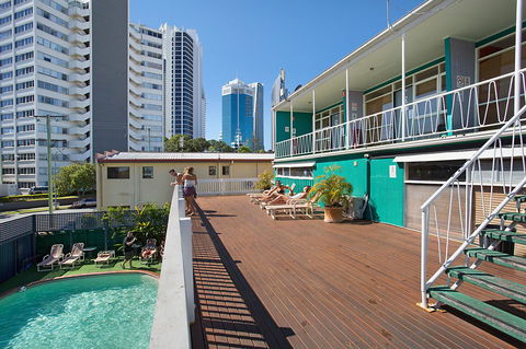 Backpackers In Paradise 18-35 Hostel - Schoolies Week Accommodation 16